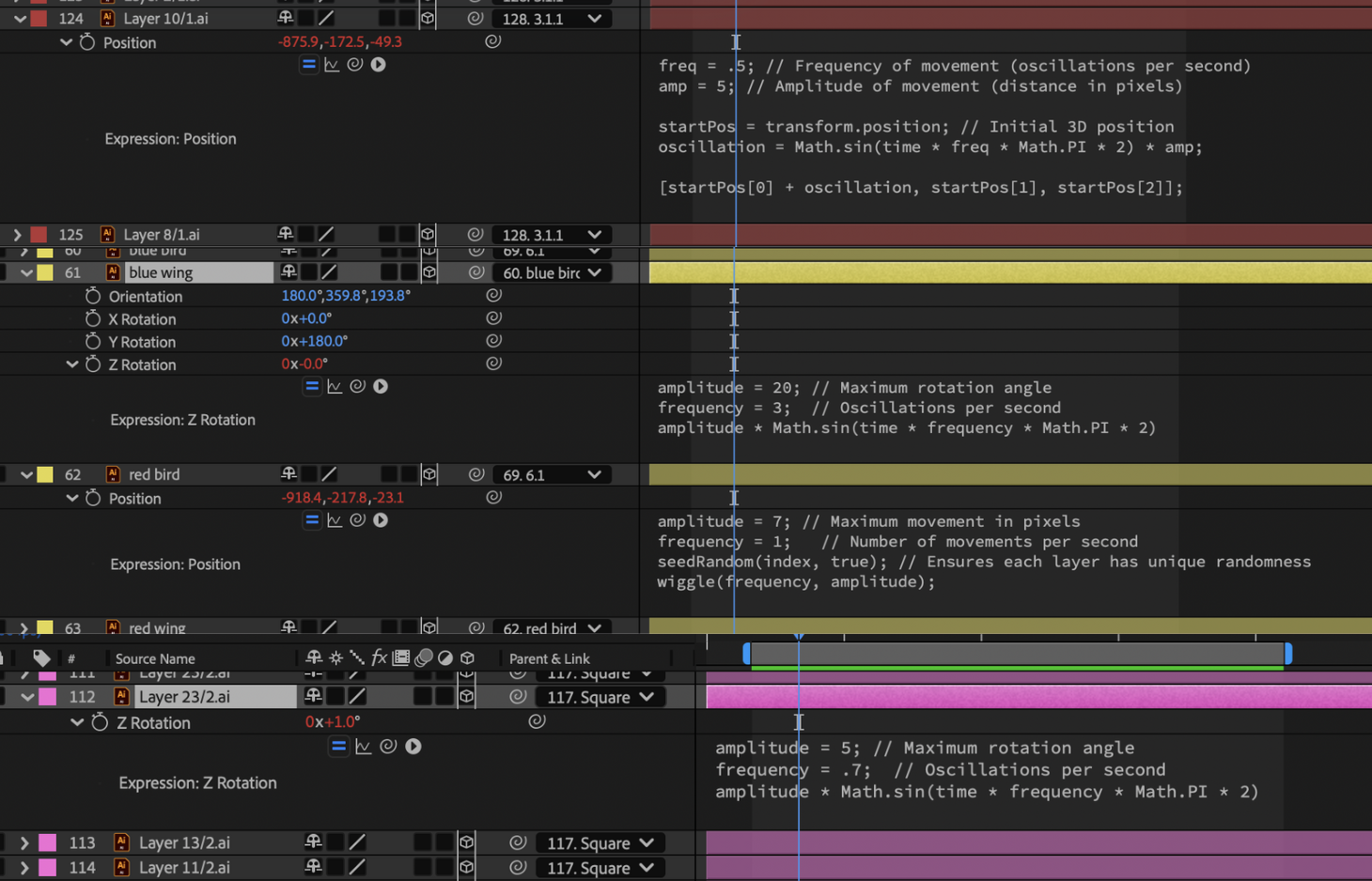 Adding Animation process media 3