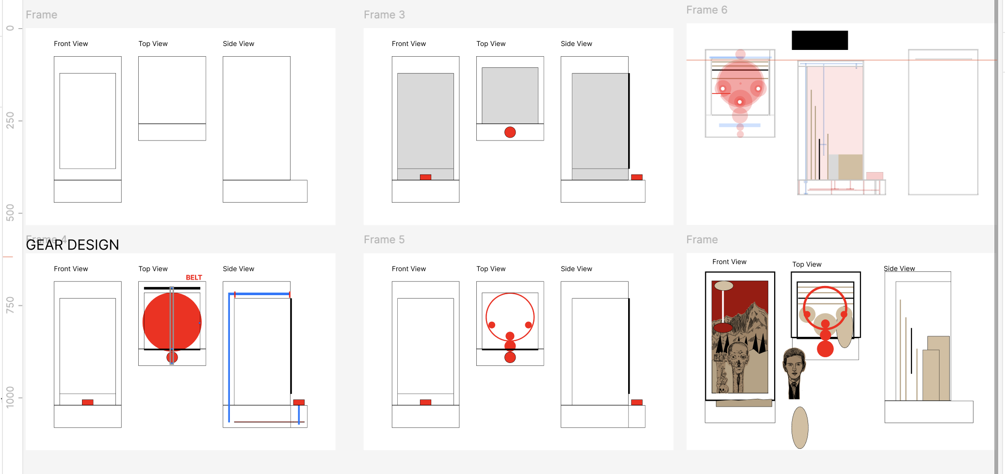 Size Calculation process media 1